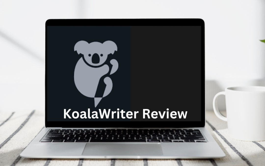 koalawriter screenshot