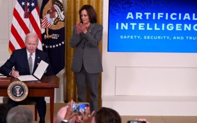 Biden Takes Bold Action! Find Out How His New Executive Order Will Revolutionize Artificial Intelligence