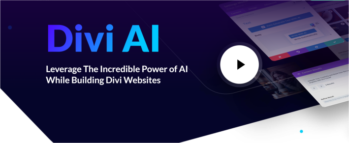 Unleash the Power of Advanced AI with Divi: Revolutionize Your Web Design Now!