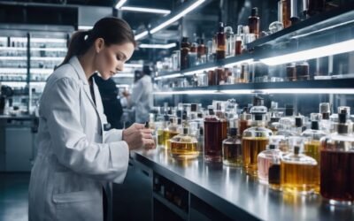 AI Perfume: The Cutting-Edge Technology Transforming the Fragrance Industry