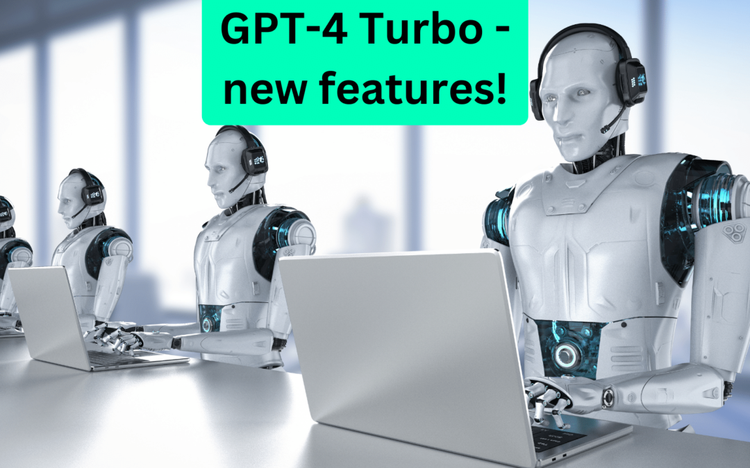 chat gpt turbo new features