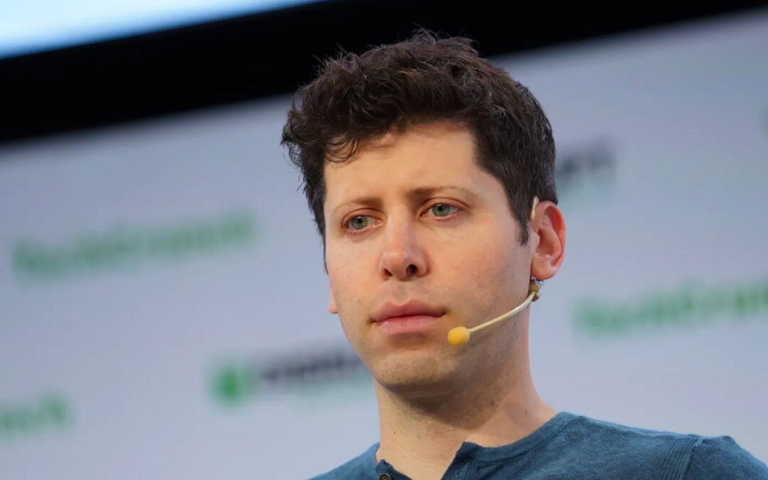 sam altman